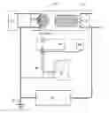 Fig. 01 - Apparatus and methods for making spectroscopic measurements of cathode fall in fluorescent lamps