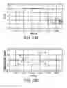 Fig. 14 - Apparatus and methods for making spectroscopic measurements of cathode fall in fluorescent lamps