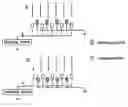 Fig. 01 - Electric field sensor with electrode interleaving vibration