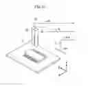 Fig. 09 - Measuring method for electromagnetic field intensity and apparatus therefor, measuring method for electromagnetic field intensity distribution and apparatus therefor, measuring method for current and voltage distributions and apparatus therefor
