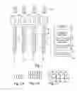 Fig. 02 - Packed array of MRI/NMR devices and an MRI/NMR method of analyzing adjacent lines of goods simultaneously