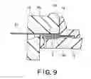 Fig. 09 - Test apparatus capable of accurately connecting a test object to a substrate
