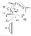 Fig. 01 - Non-abrasive electrical test contact