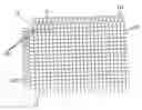 Fig. 01 - Testing circuit and testing method for liquid crystal display device