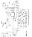 Fig. 05 - Location detection system for a patient handling device