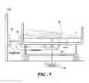 Fig. 07 - Location detection system for a patient handling device