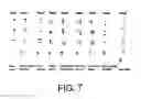 Fig. 08 - Method of mapping characters for a mobile telephone keypad