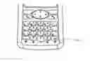 Fig. 01 - Half keyboard