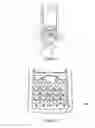 Fig. 04 - Half keyboard