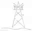 Fig. 01 - Antenna Sector Frame