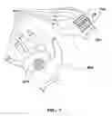 Fig. 08 - Data input device controlled by motions of hands and fingers