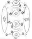 Fig. 04 - User interface and method of adapting a sensor signal to actuate multiple dimensions