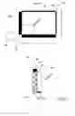 Fig. 03 - Touc input screen using a light guide