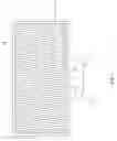 Fig. 02 - Tiled view-maps for autostereoscopic interdigitation