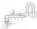 Fig. 01 - Inkjet printer and bubble removing method in inkjet printer