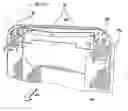 Fig. 01 - Thermal printer with quick-release printhead assembly