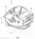 Fig. 02 - Thermal printer with quick-release printhead assembly