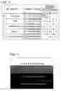 Fig. 03 - Method of evaluating motion picture display performance, inspection screen and system for evaluating motion picture display performance
