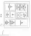 Fig. 11 - Storage access technique for captured data