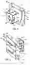 Fig. 04 - Arrangement for and method of projecting an image with linear scan lines