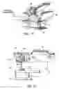 Fig. 09 - Arrangement for and method of projecting an image with linear scan lines