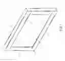 Fig. 02 - Composite structure of aluminum extrusion external framework of LCD monitor