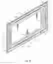 Fig. 09 - Composite structure of aluminum extrusion external framework of LCD monitor
