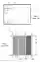 Fig. 02 - Transflective liquid crystal display having first and second voltage potentials selected to achieve predetermined polarization states for light encountering respectively the transmissive and reflective areas