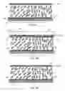 Fig. 11 - Transflective liquid crystal display having first and second voltage potentials selected to achieve predetermined polarization states for light encountering respectively the transmissive and reflective areas