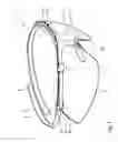 Fig. 02 - Hingeless eyeglasses; especially safety glasses