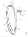 Fig. 04 - Hingeless eyeglasses; especially safety glasses