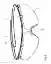 Fig. 06 - Hingeless eyeglasses; especially safety glasses