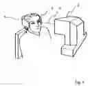 Fig. 02 - Method and device for determining movement of a human eye