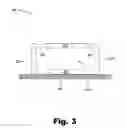 Fig. 04 - Light modulator assembly