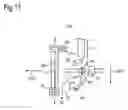 Fig. 11 - Projection display with direct light source cooling means