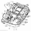 Fig. 01 - Light source device and projector