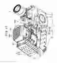 Fig. 12 - Light source device and projector