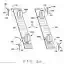 Fig. 04 - Vehicle lift reference system for movable machine-vision alignment system sensors