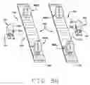 Fig. 05 - Vehicle lift reference system for movable machine-vision alignment system sensors