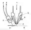 Fig. 02 - Process and device for determining the quality of a weld seam or a thermal spray coating and application
