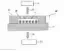 Fig. 01 - Sensing element used in sensing device for sensing target substance in specimen by using plasmon resonance
