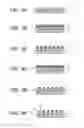 Fig. 10 - Sensing element used in sensing device for sensing target substance in specimen by using plasmon resonance