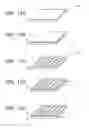 Fig. 12 - Sensing element used in sensing device for sensing target substance in specimen by using plasmon resonance