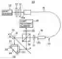 Fig. 01 - Displacement detection apparatus, displacement measurement apparatus and fixed point detection apparatus
