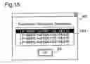 Fig. 15 - Distributed printing control apparatus and print job distribution method