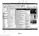 Fig. 11 - System and method for retrieving and displaying information relating to electronic documents available from an informational network