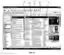 Fig. 15 - System and method for retrieving and displaying information relating to electronic documents available from an informational network