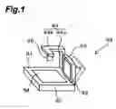 Fig. 02 - Document presentation device including a movable part