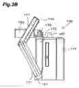 Fig. 04 - Document presentation device including a movable part