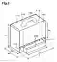 Fig. 05 - Document presentation device including a movable part